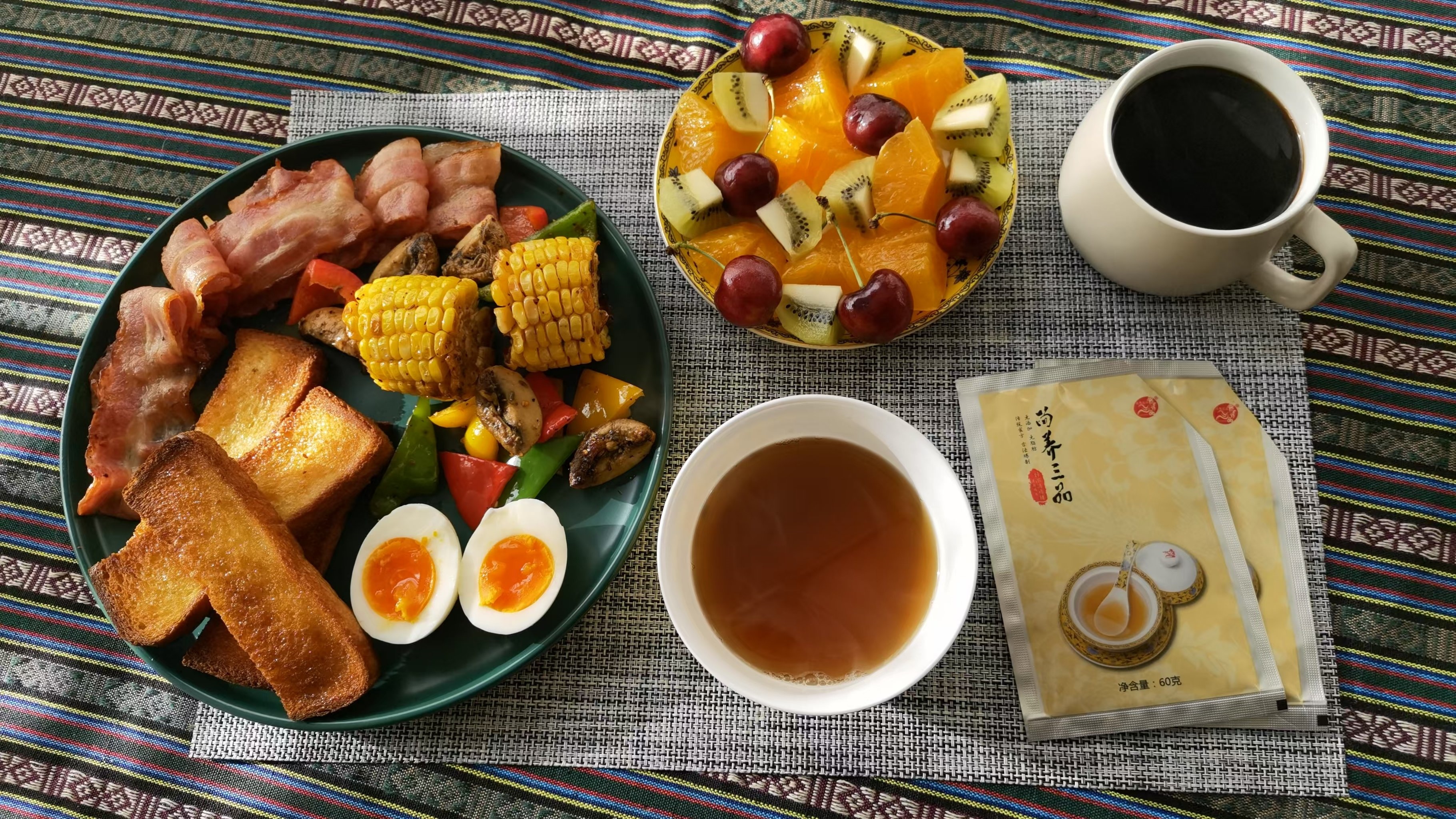 养生最佳食物排行榜