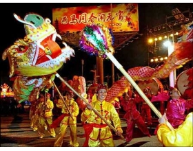 元宵节国内四大最佳闹花灯去处