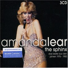 Amanda Lear《I'll Miss You》《我会想你》（1995年）
