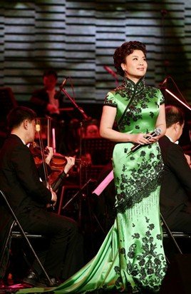 于文华 《中华全家福》