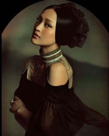 女明星与珠宝首饰的不了情