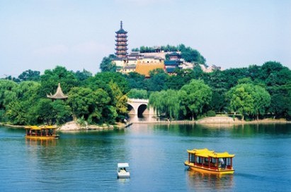 扬州好玩地方景点介绍