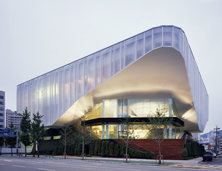 建筑立面欣赏