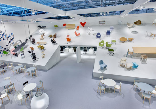  科隆办公家具展/The Orgatec Trade Fair
