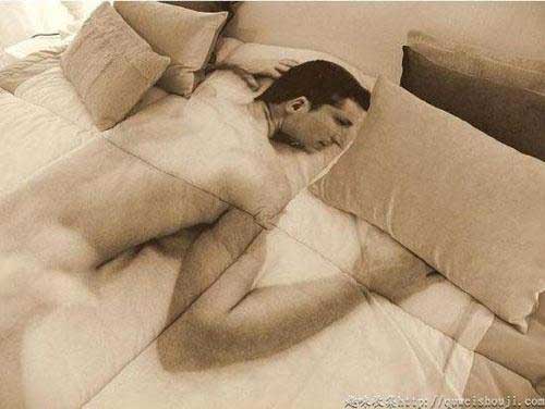 各种图案的床单
