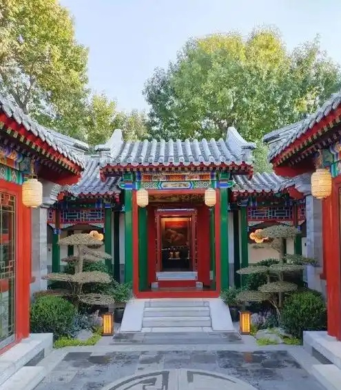 推荐5个京味儿十足的胡同酒店