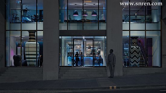 意大利米索尼爱丁堡酒店