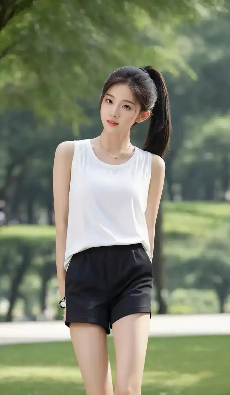 教你如何去赞赏美女