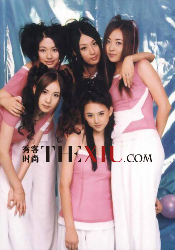 尹恩惠变身性感女王
