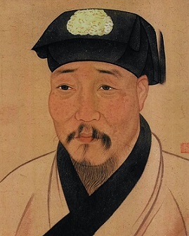 明·徐渭诗10首