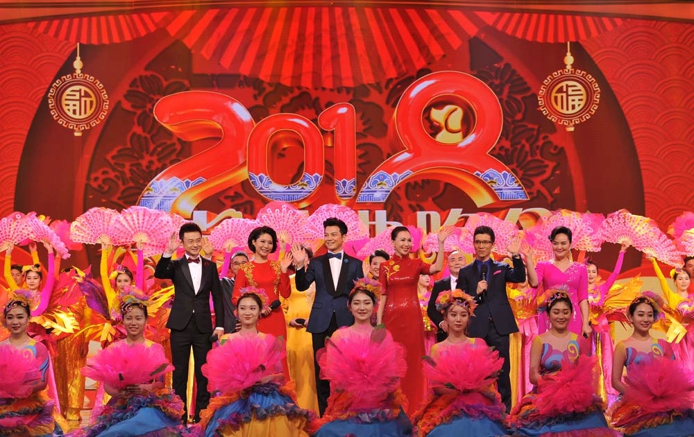 2010年春节联欢晚会节目单提前曝光