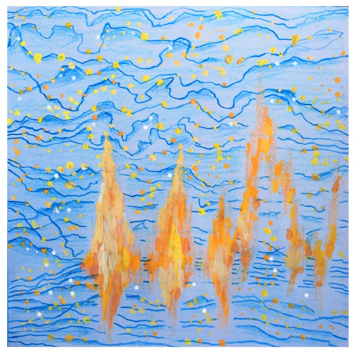 音乐作品《舞天》