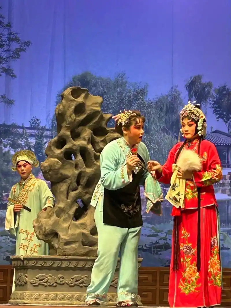 中国八大戏曲剧种