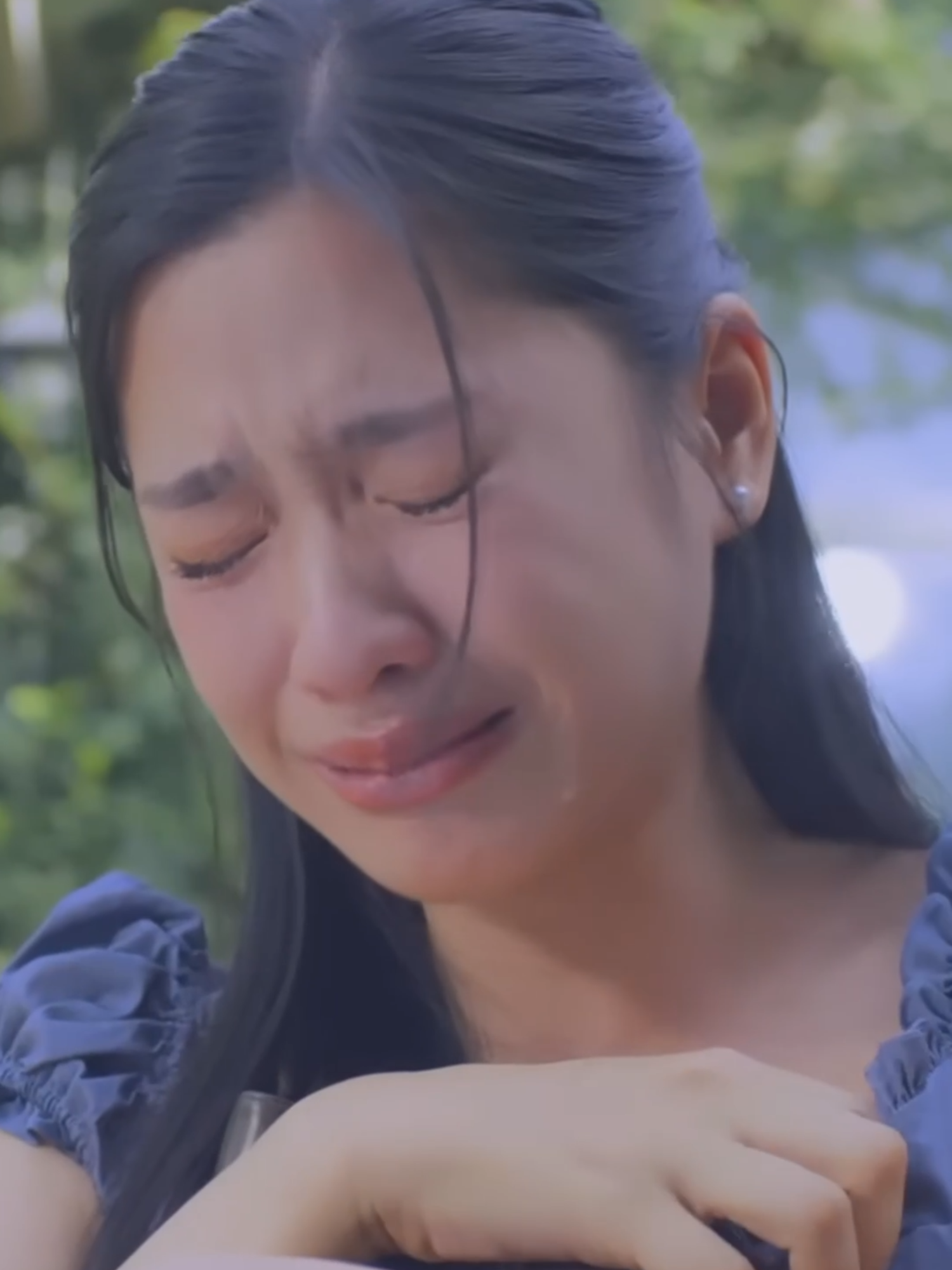 田娟《我爱的人不要让我流泪》