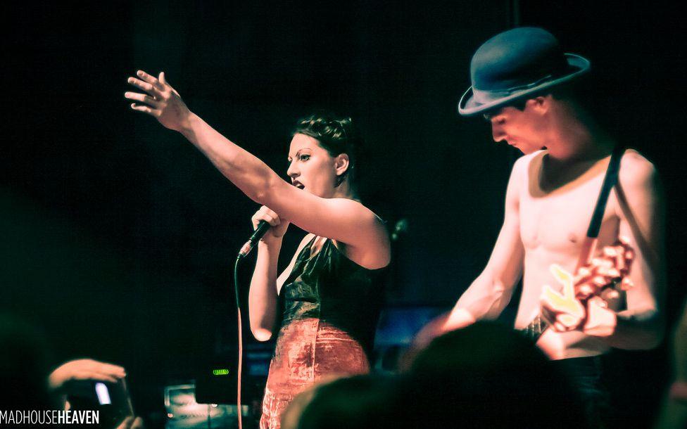 The Dresden Dolls《Pretty In Pink》