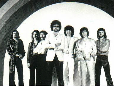 Electric Light Orchestra 《All Over The W