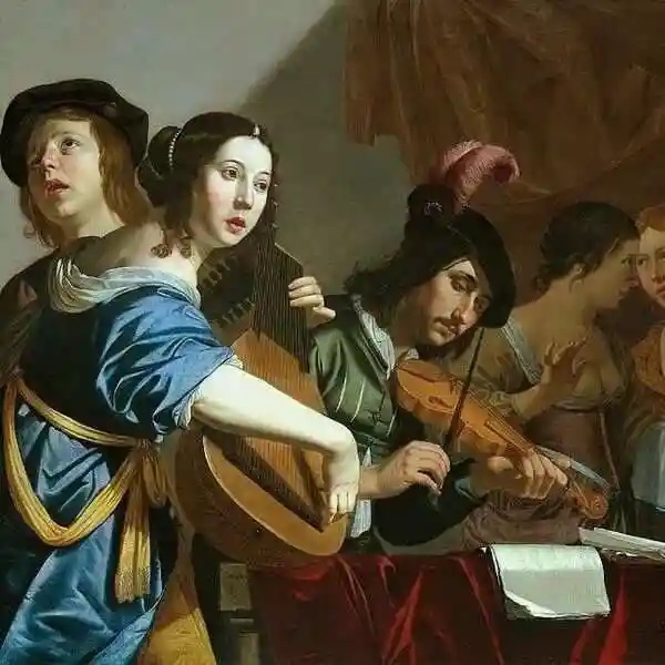 康塔塔（Cantata）