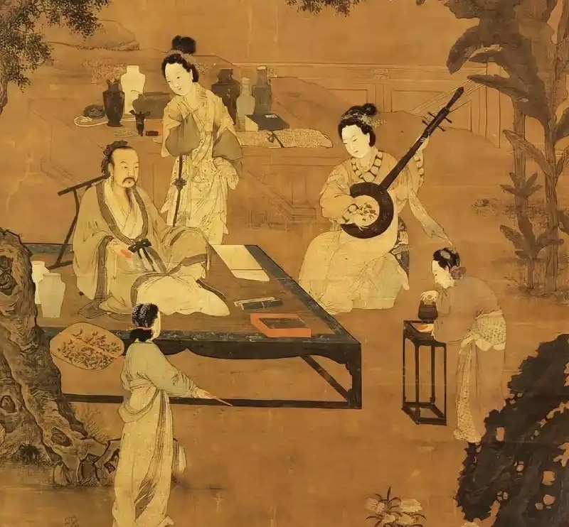 中国古代音乐故事
