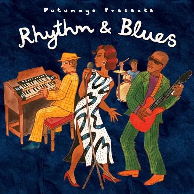 节奏布鲁斯（Rhythmand Blues）