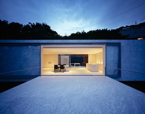 全球5座经典郊外隐居住宅