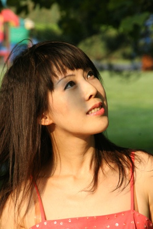 慕容萱《美若天仙》