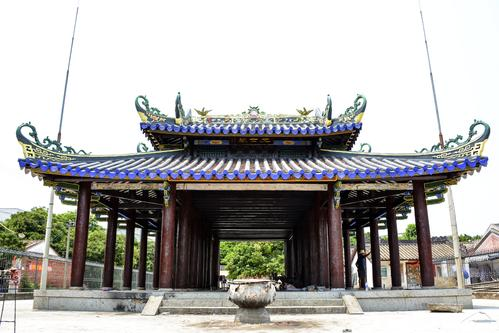 北海古建筑景观群攻略