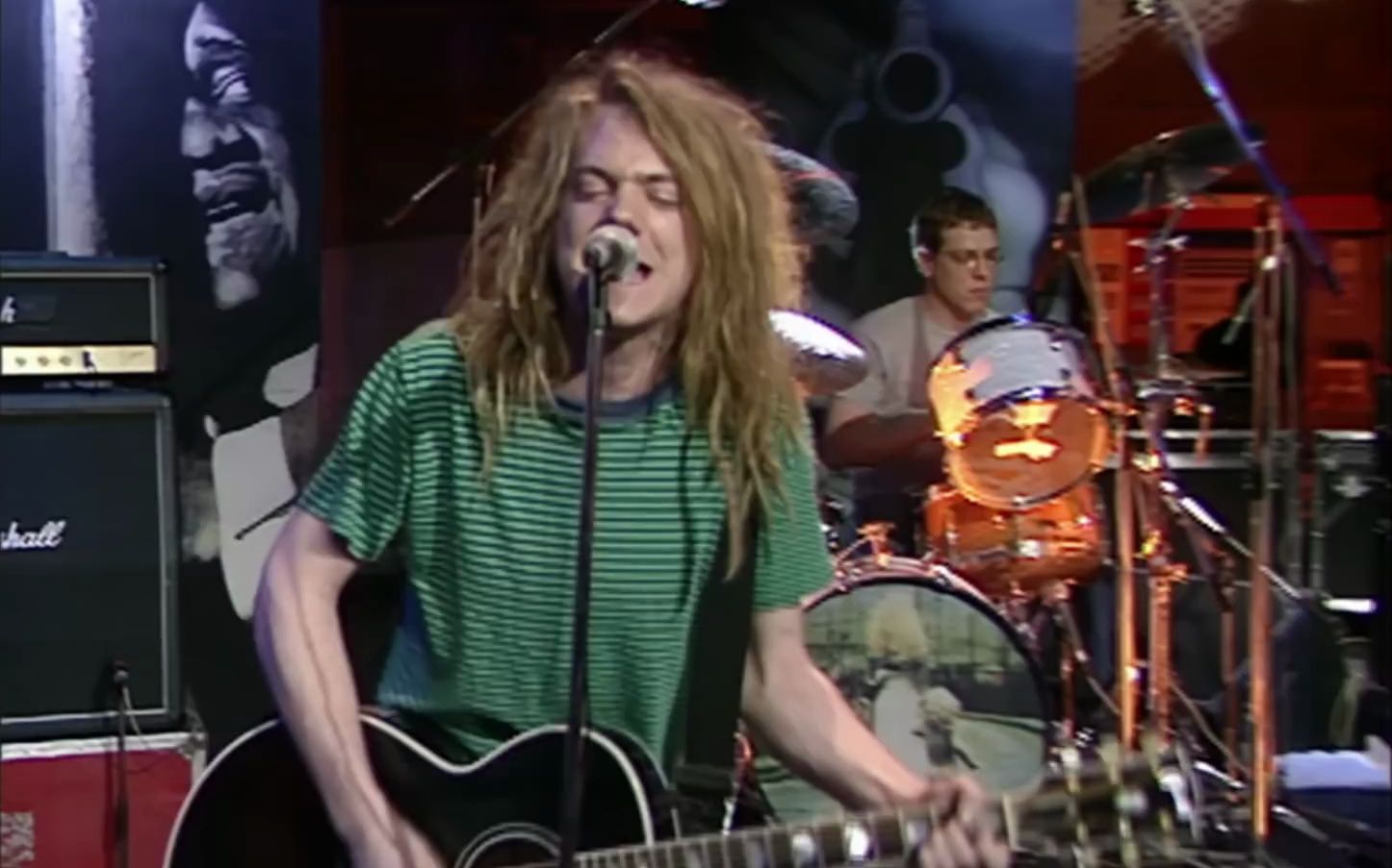 Soul Asylum《Runaway Train》