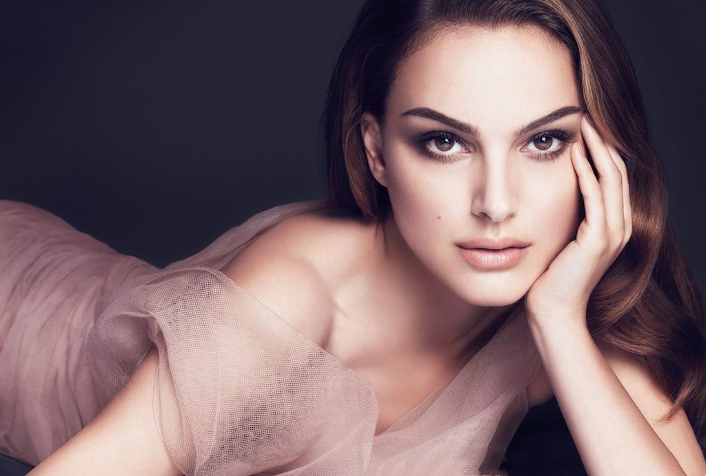 Natalie Portman 代言Dior DiorSkin Forever化
