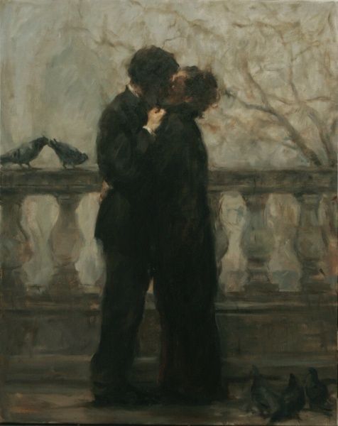 Ron Hicks《Lovers》
