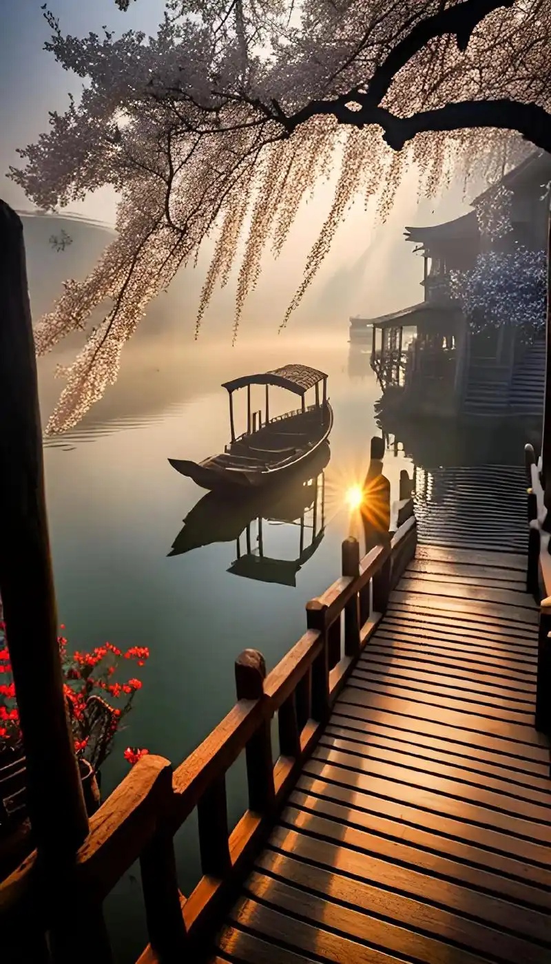 符号--梦里江南