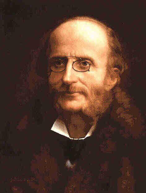 Jacques Offenbach（雅克 奥芬巴赫）介绍