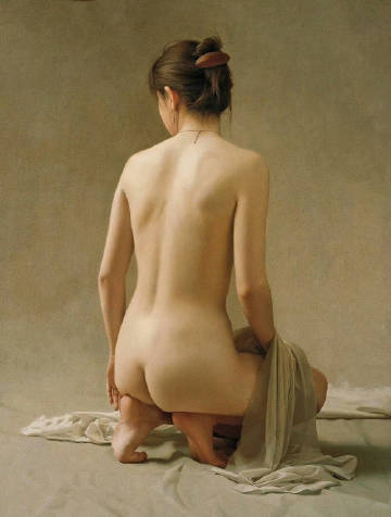 日本当代著名画家森本草介的作品