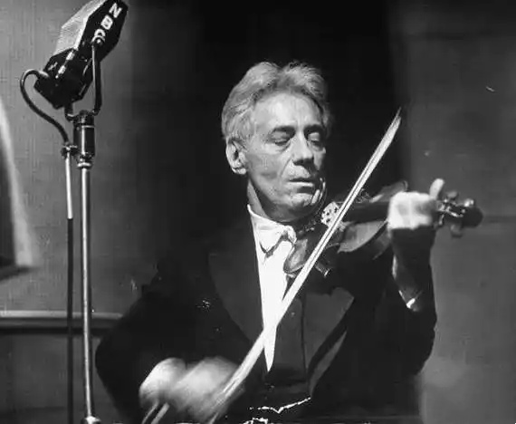 艺术家弗里茨·克莱斯勒（Fritz Kreisler）