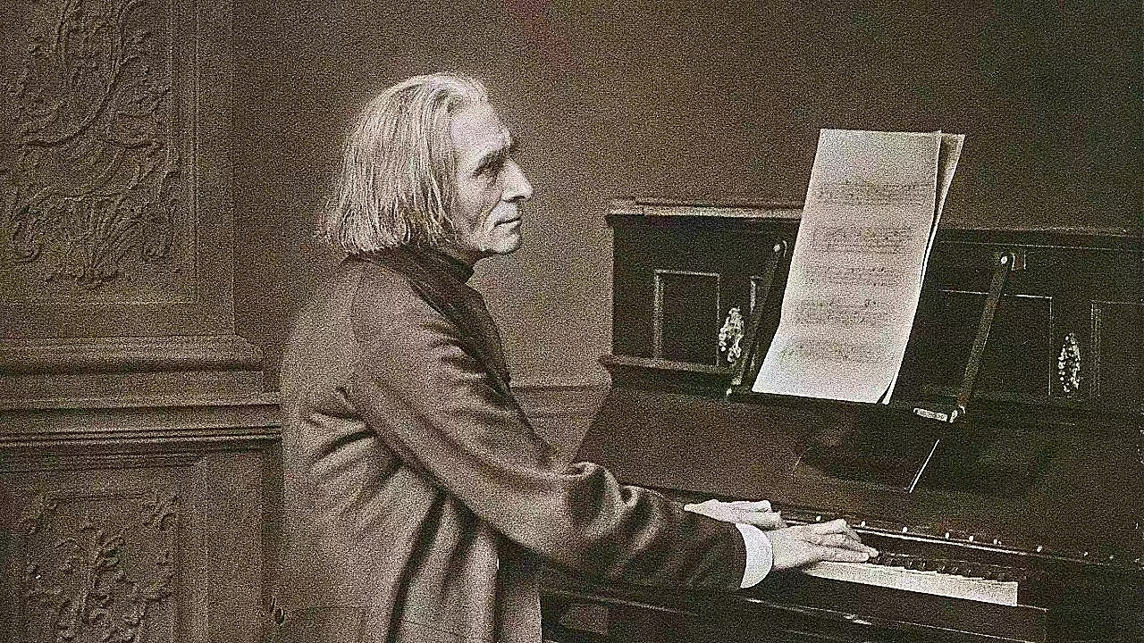 弗朗茨 李斯特(Franz Liszt)