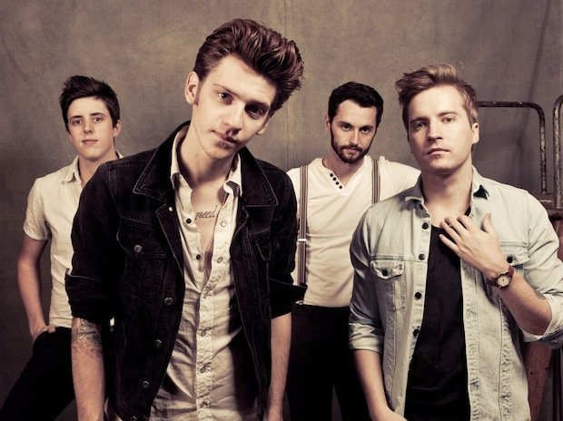 A Rocket To The Moon 《On A Lonely Night》