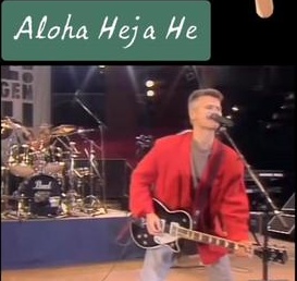 德国作曲家Achim Reichel（阿希姆·赖歇尔） 《Aloha Heja 