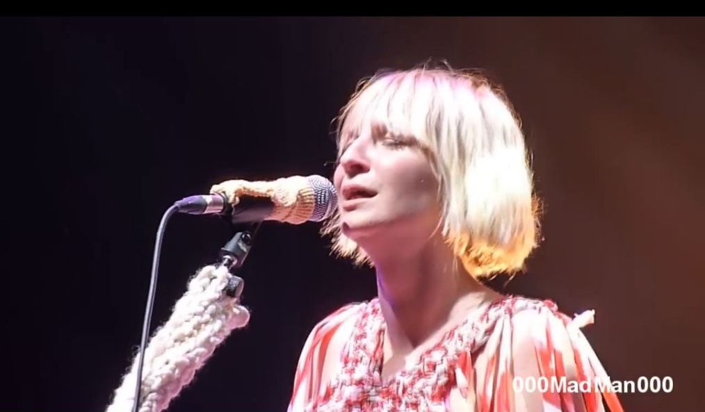 Sia 《I'm In Here》（我在这里）