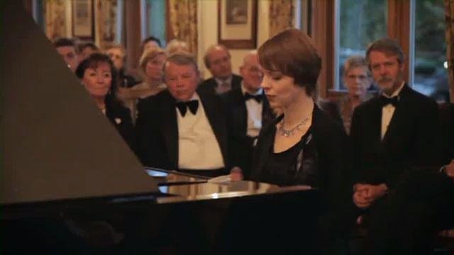 Magdalena Baczewska演奏莫扎特《小星星变奏曲》