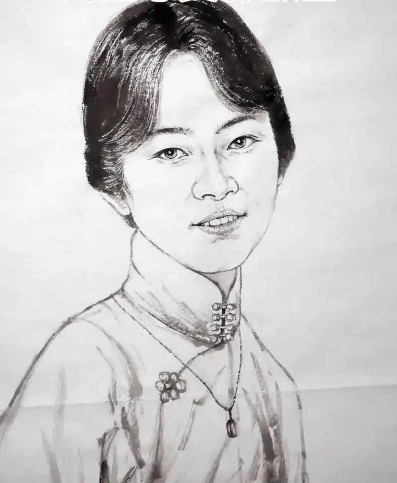 林徽因—如兰如莲世间清品华静鸟谈天