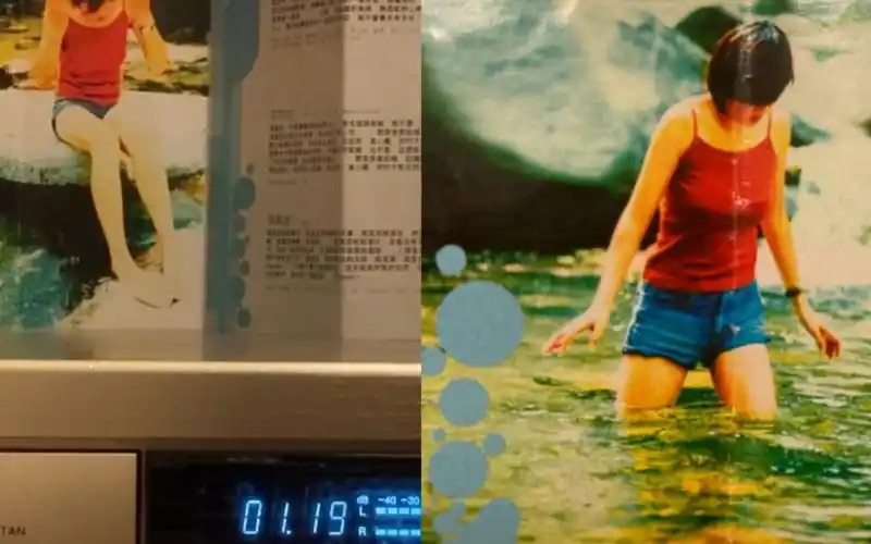 叶蓓《B小调雨后》