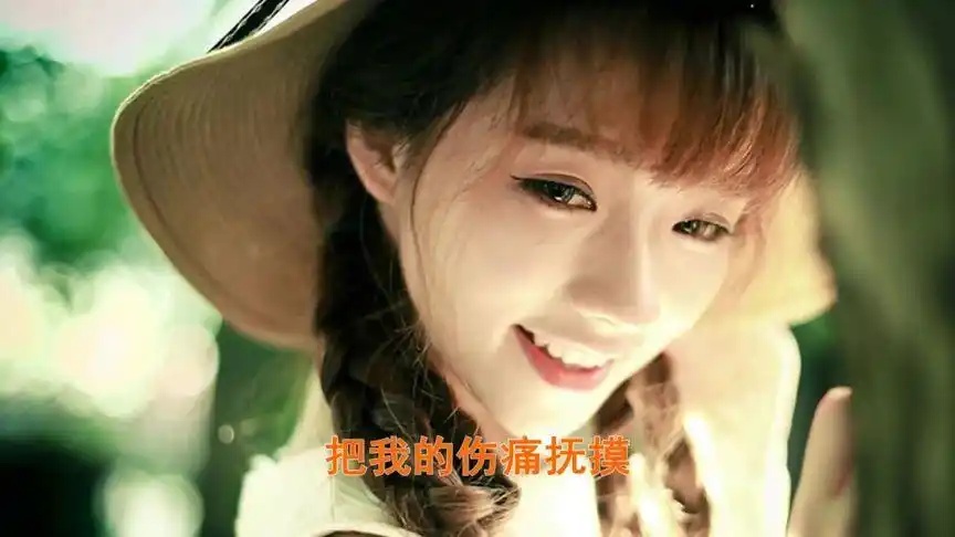 总有一首感动你