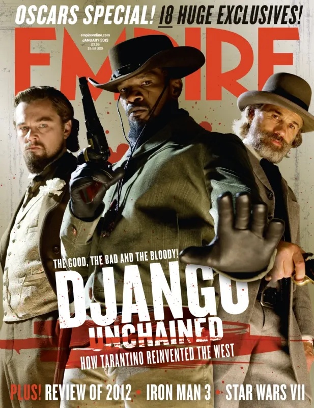 电影《被解放的蒂亚戈》（Django Unchained）所有的歌词