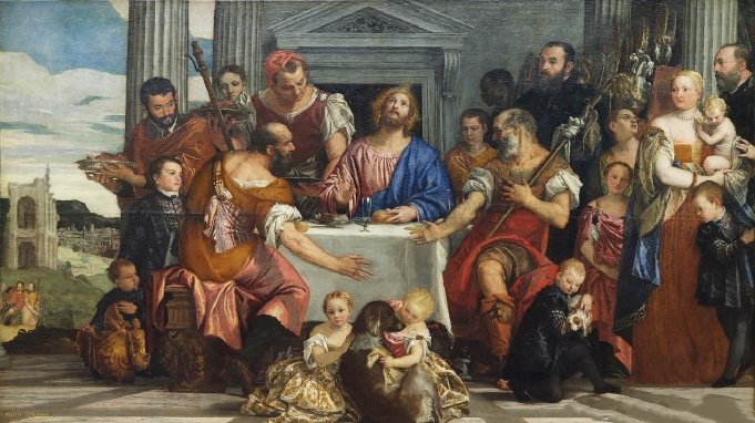  Pilgrim's staff （Bordone del pellegrino