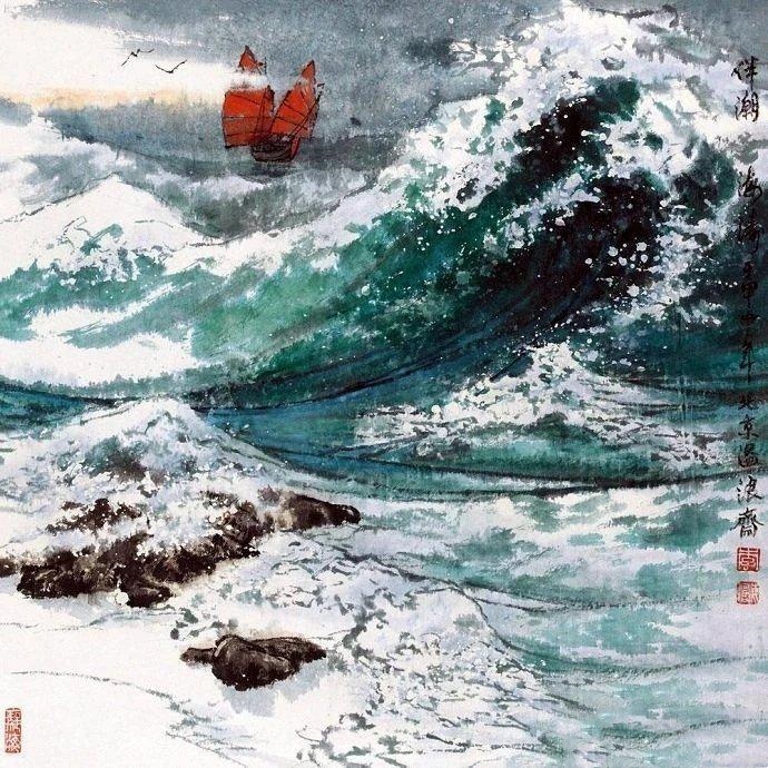 高尔基海燕（小品）