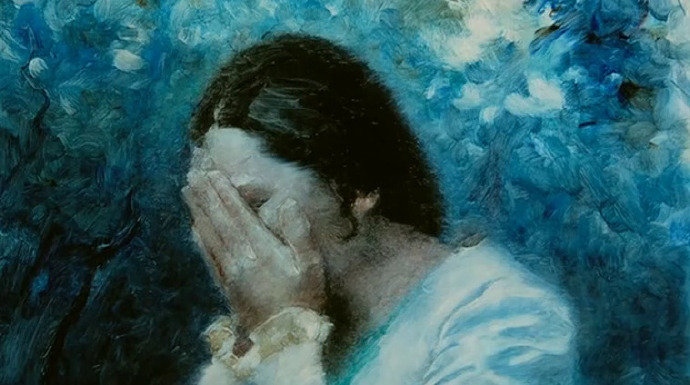 Alexsandr Petrov《My Love》