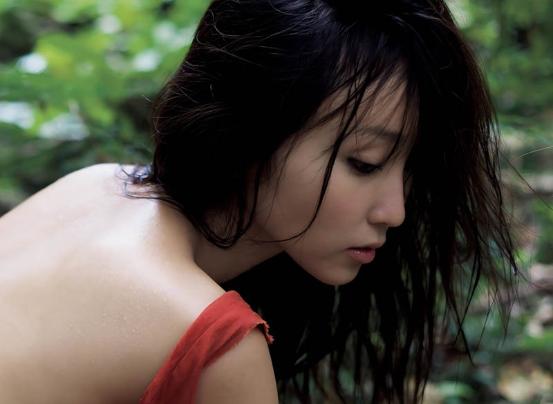 吉木りさ Risa Yoshiki.