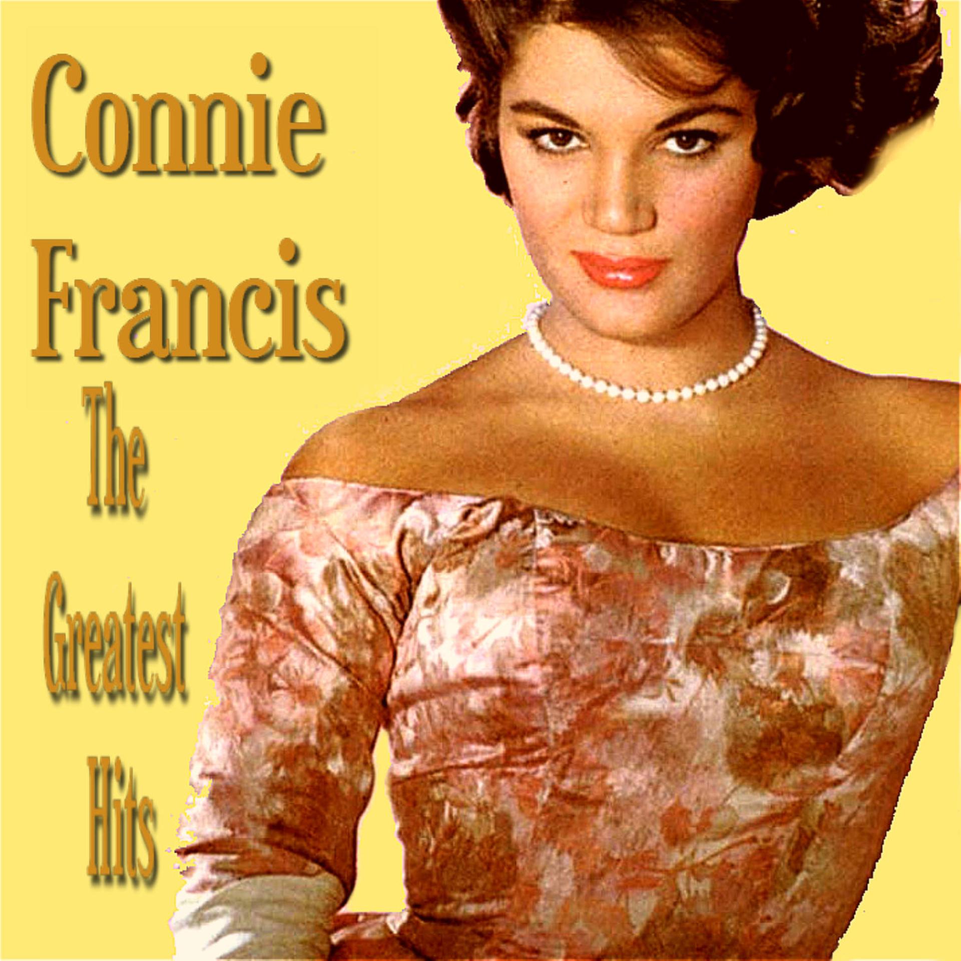 Connie Francis《The Tennessee Waltz》（田纳西华