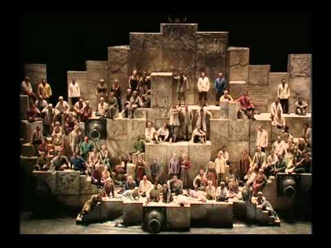 威尔第歌剧《那布科》（Nabucco）-希伯来奴隶合唱