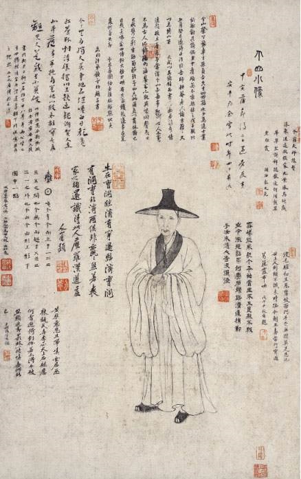 朱耷