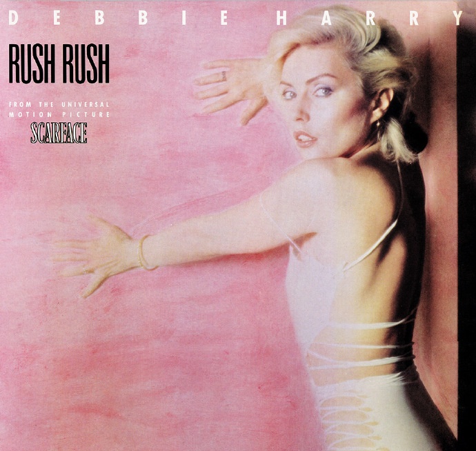 电影《疤面煞星》（Scarface）舞曲--《Rush Rush》